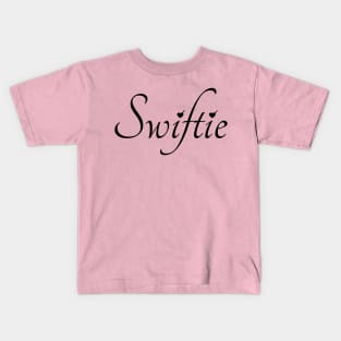 Swiftie Kids T-Shirt